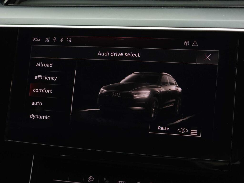 Audi E-tron 300Kw 55 Quattro 95Kwh Launch Edition Grey #33