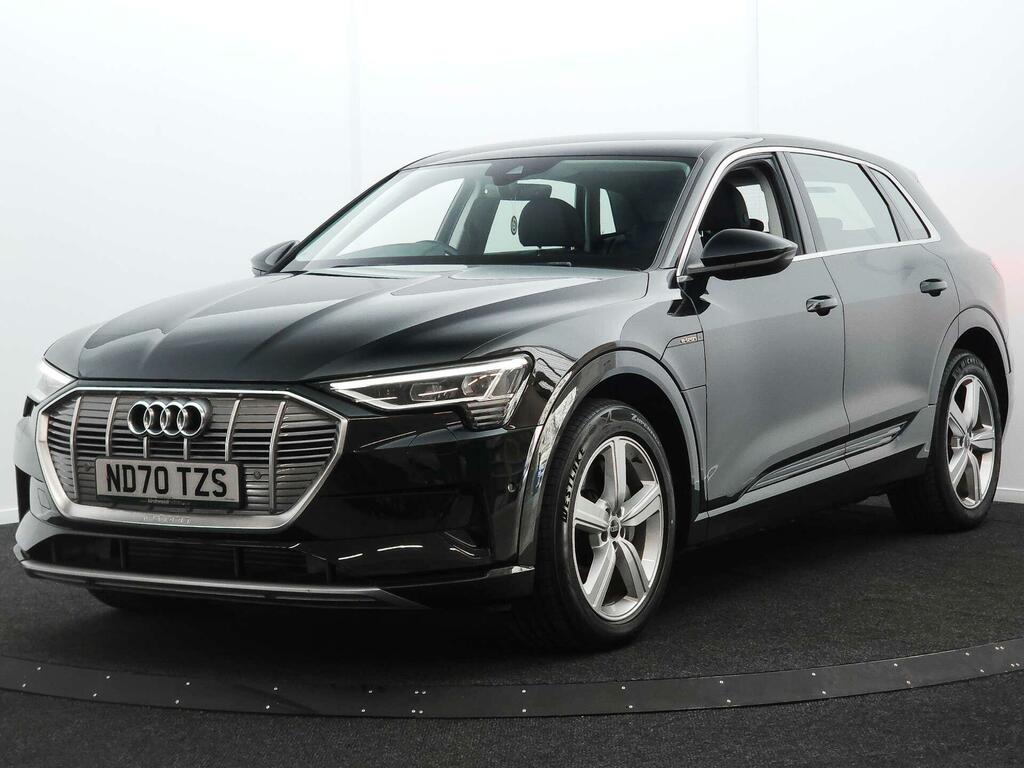 Audi E-tron 300Kw 55 Quattro 95Kwh Launch Edition Grey #18