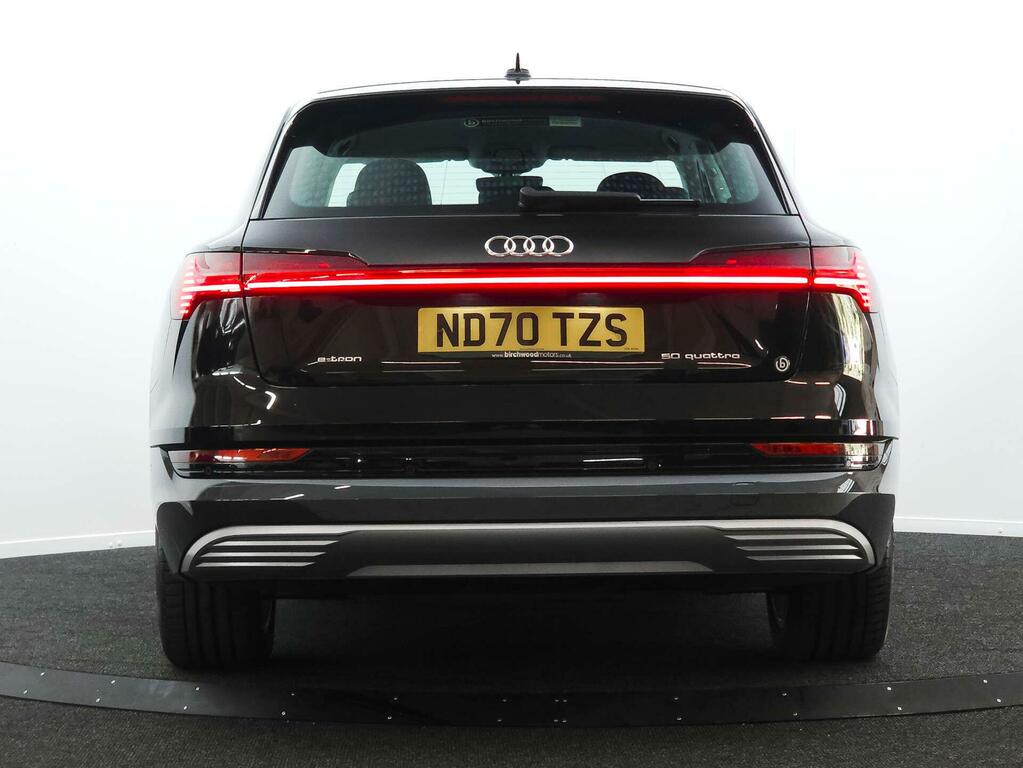 Audi E-tron 300Kw 55 Quattro 95Kwh Launch Edition Grey #20