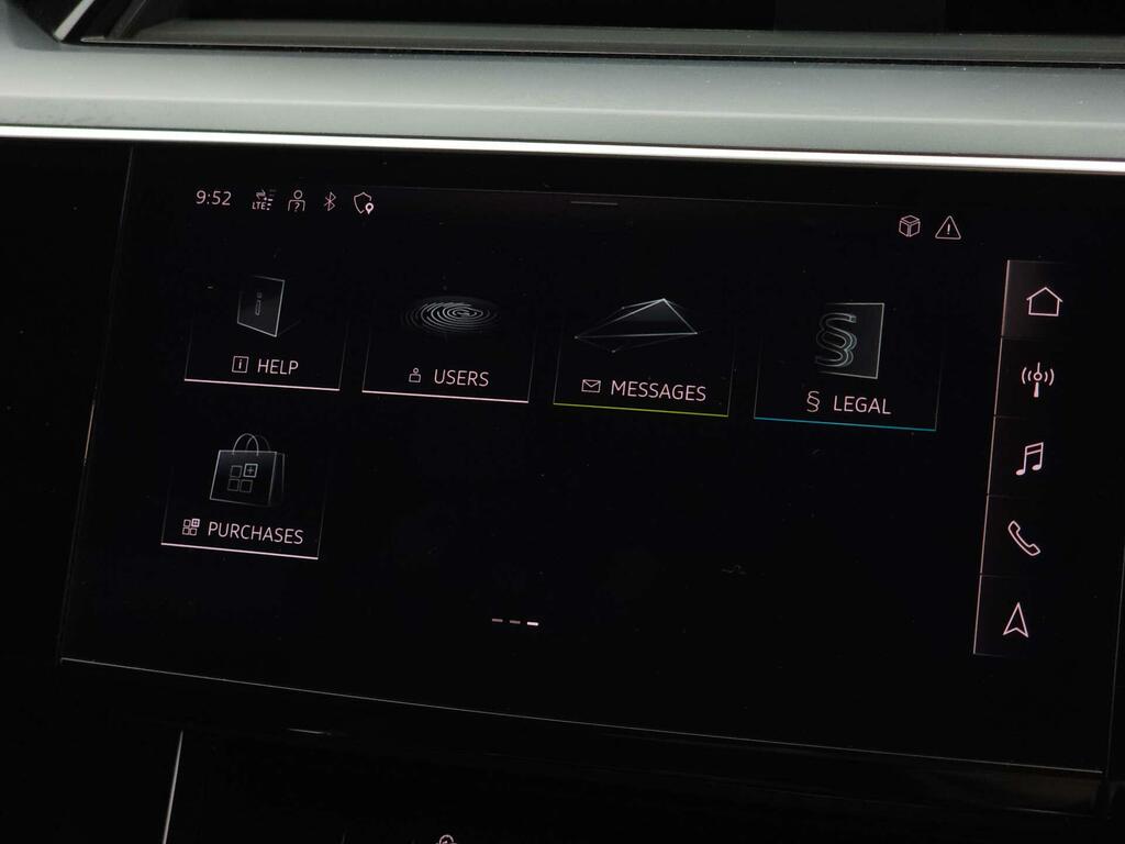 Audi E-tron 300Kw 55 Quattro 95Kwh Launch Edition Grey #30