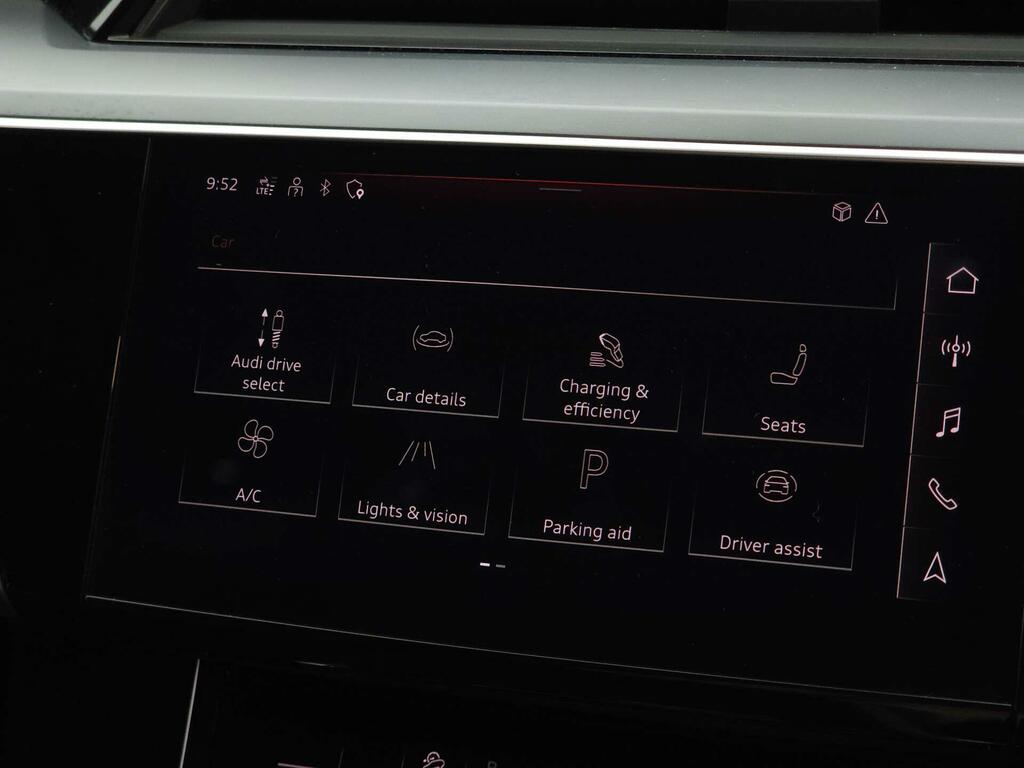 Audi E-tron 300Kw 55 Quattro 95Kwh Launch Edition Grey #32