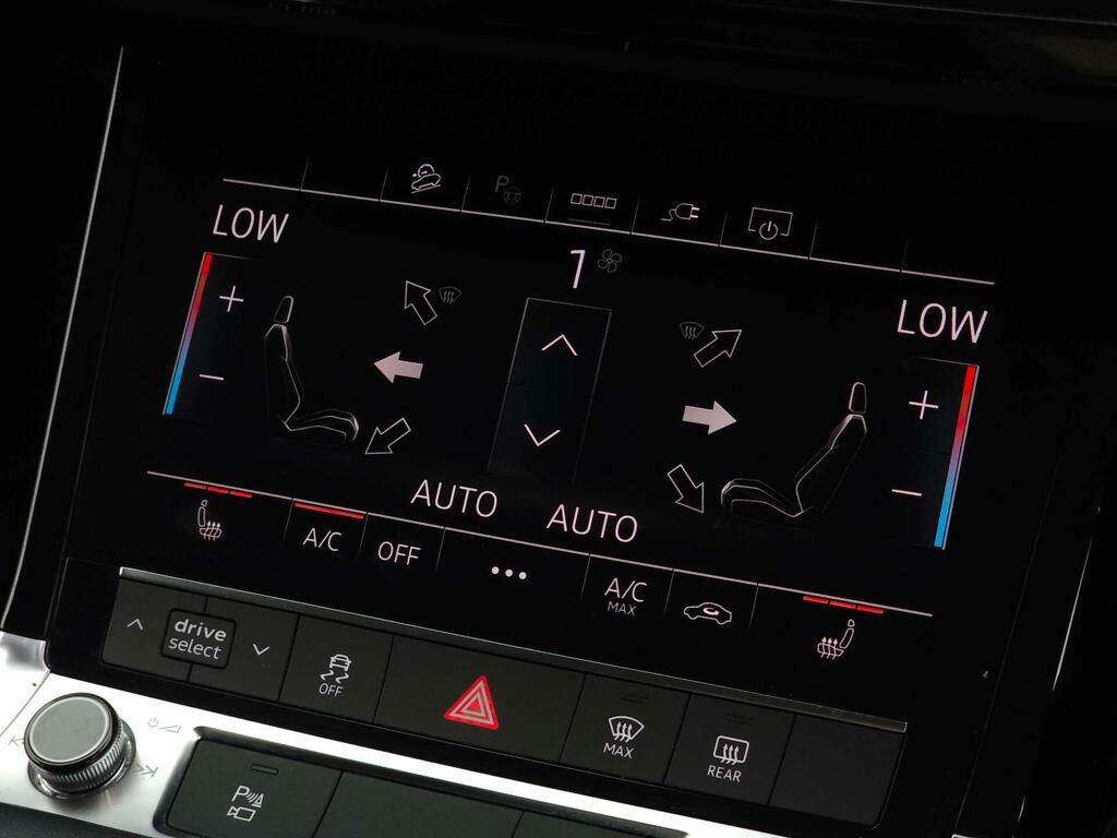 Audi E-tron 300Kw 55 Quattro 95Kwh Launch Edition Grey #26