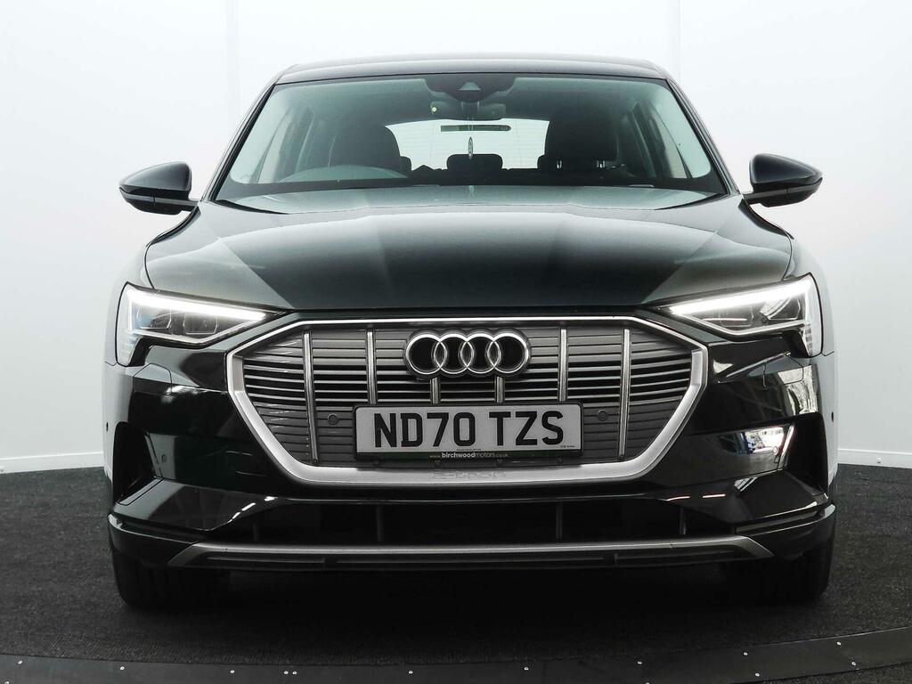 Audi E-tron 300Kw 55 Quattro 95Kwh Launch Edition Grey #19