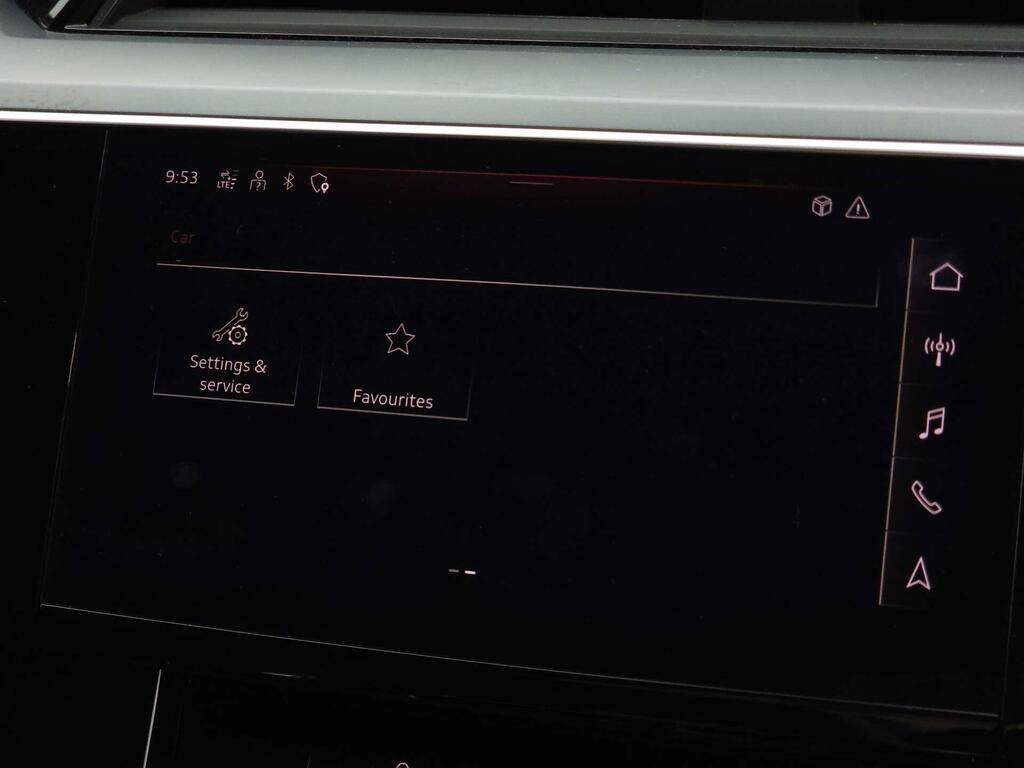 Audi E-tron 300Kw 55 Quattro 95Kwh Launch Edition Grey #34