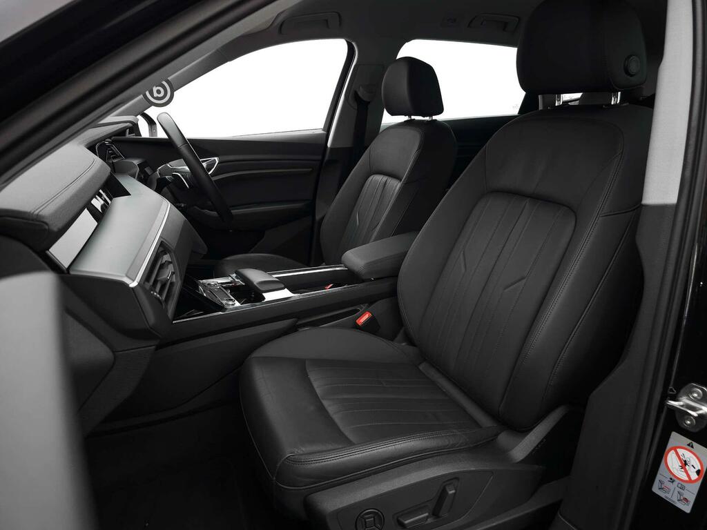 Audi E-tron 300Kw 55 Quattro 95Kwh Launch Edition Grey #11