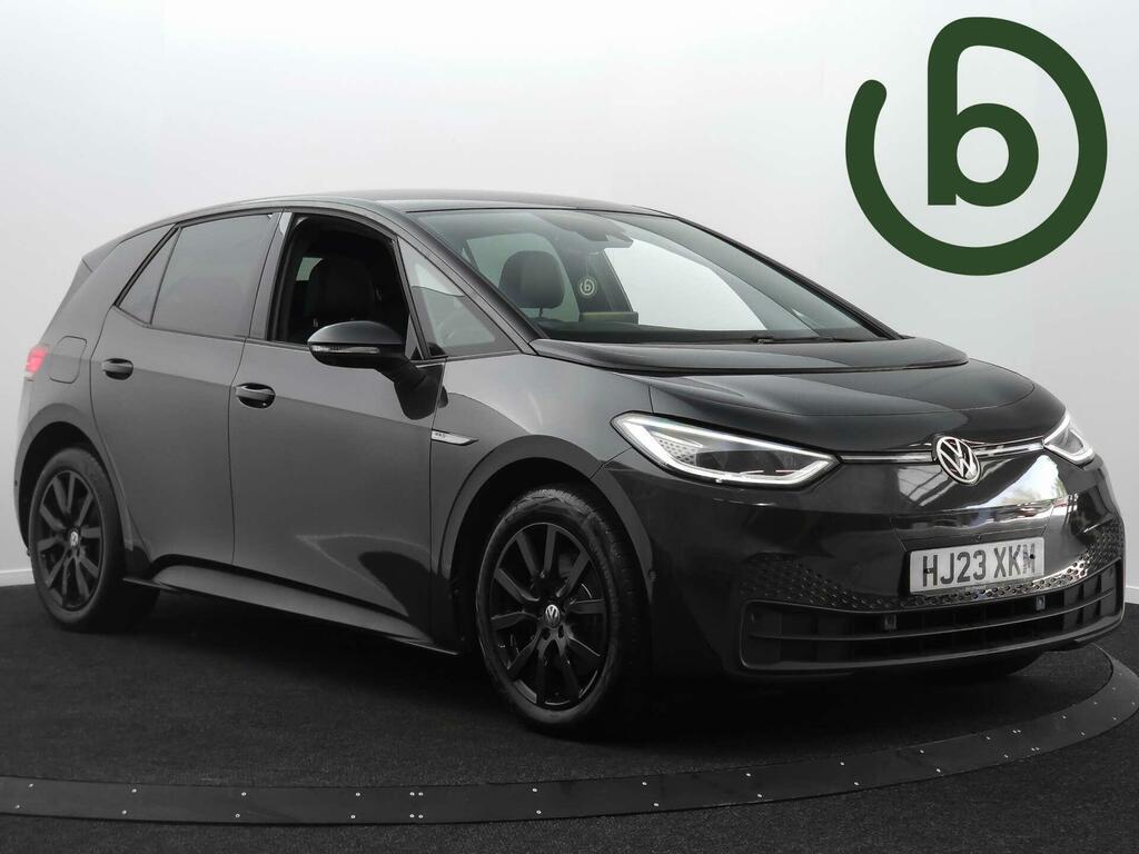 Volkswagen ID.3 Max Grey