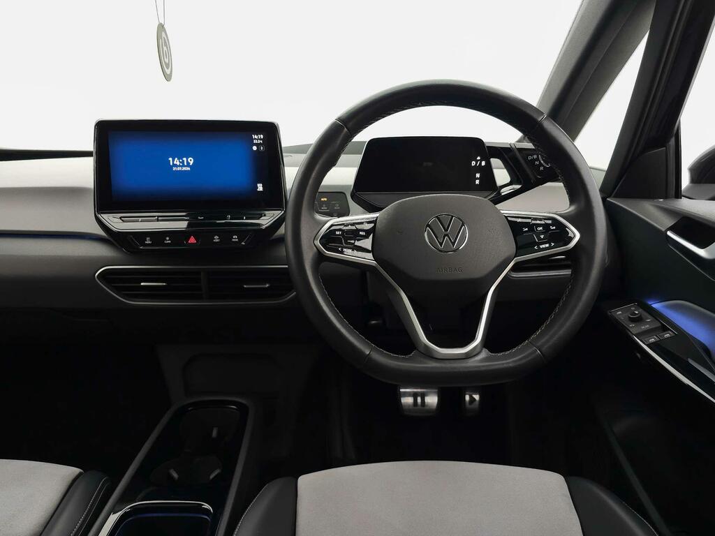Volkswagen ID.3 Max Grey #3