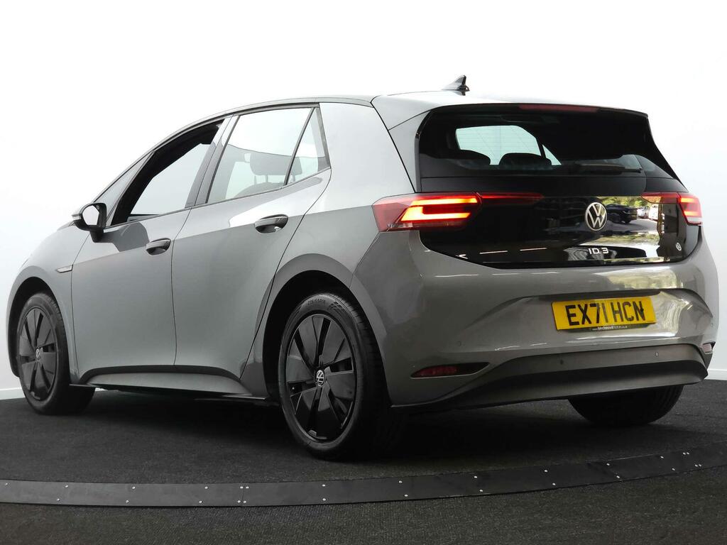 Volkswagen ID.3 Life Grey #2