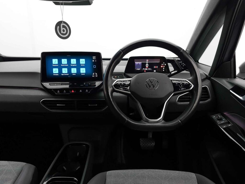 Volkswagen ID.3 Life Grey #3