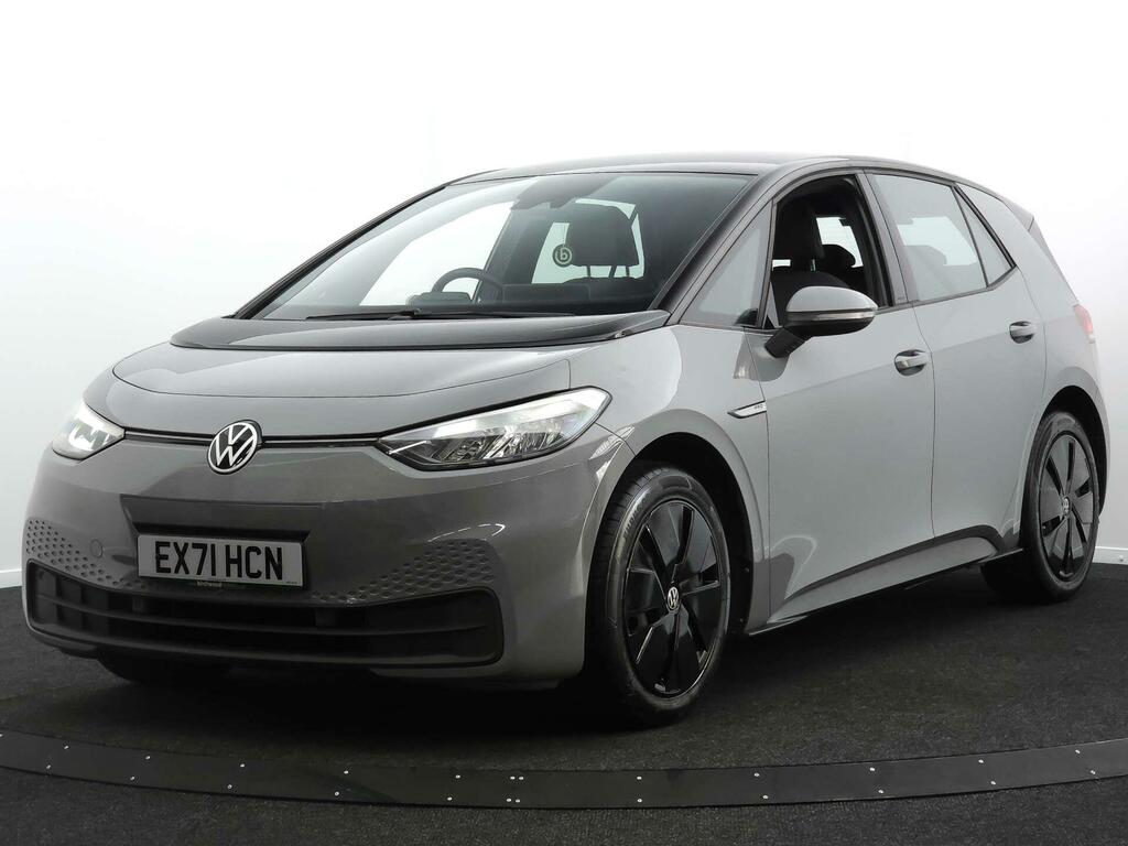 Volkswagen ID.3 Life Grey #17
