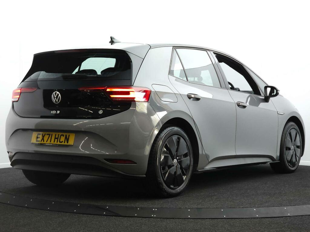 Volkswagen ID.3 Life Grey #16