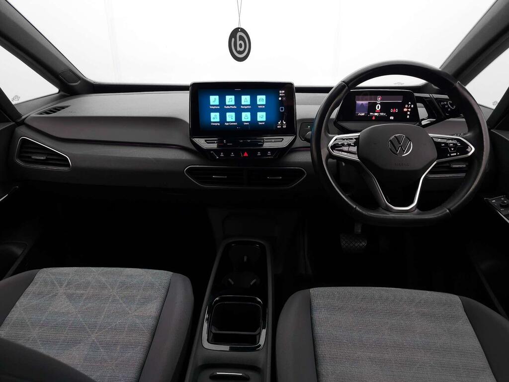 Volkswagen ID.3 Life Grey #11