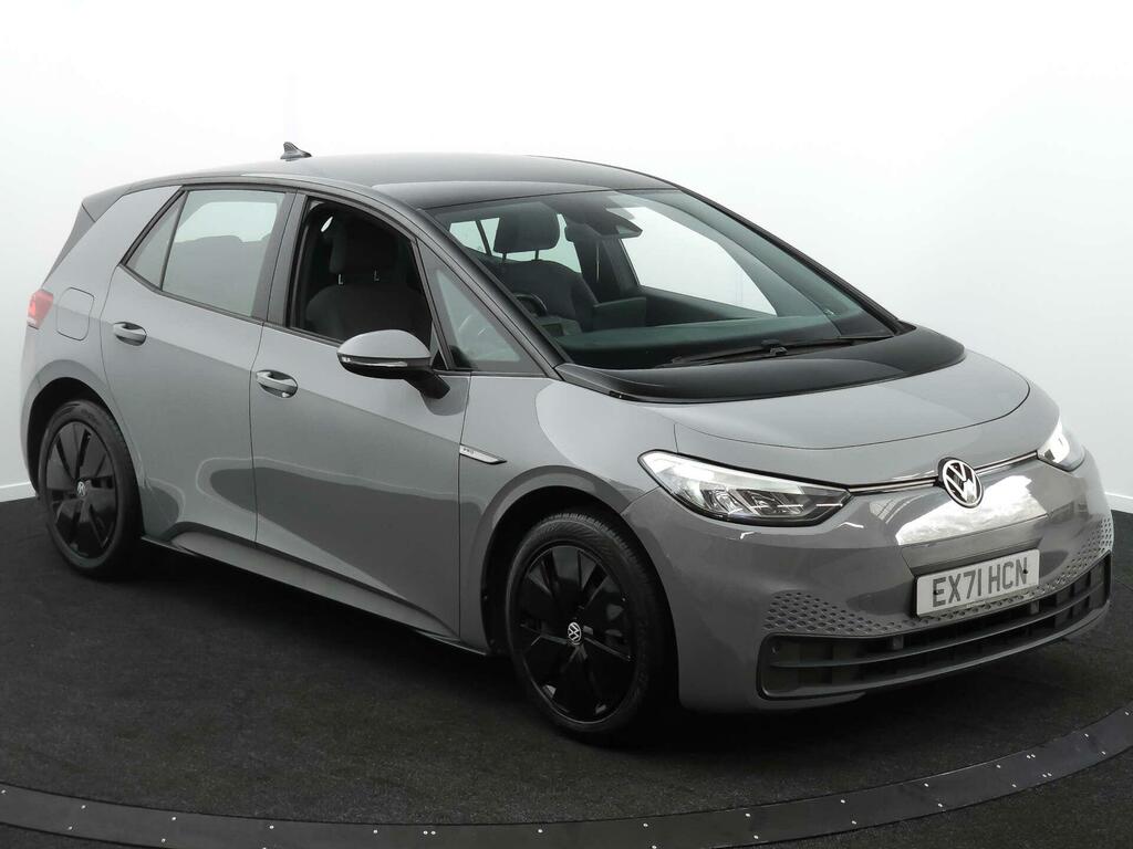 Volkswagen ID.3 Life Grey #15