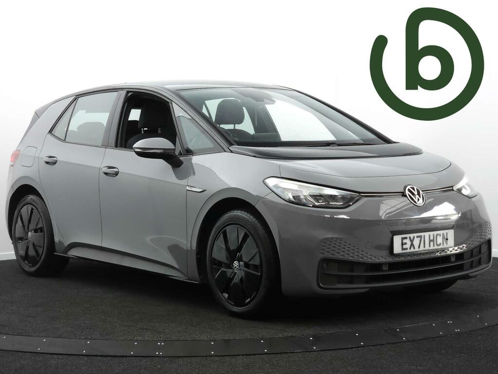 Volkswagen ID.3 Life Grey