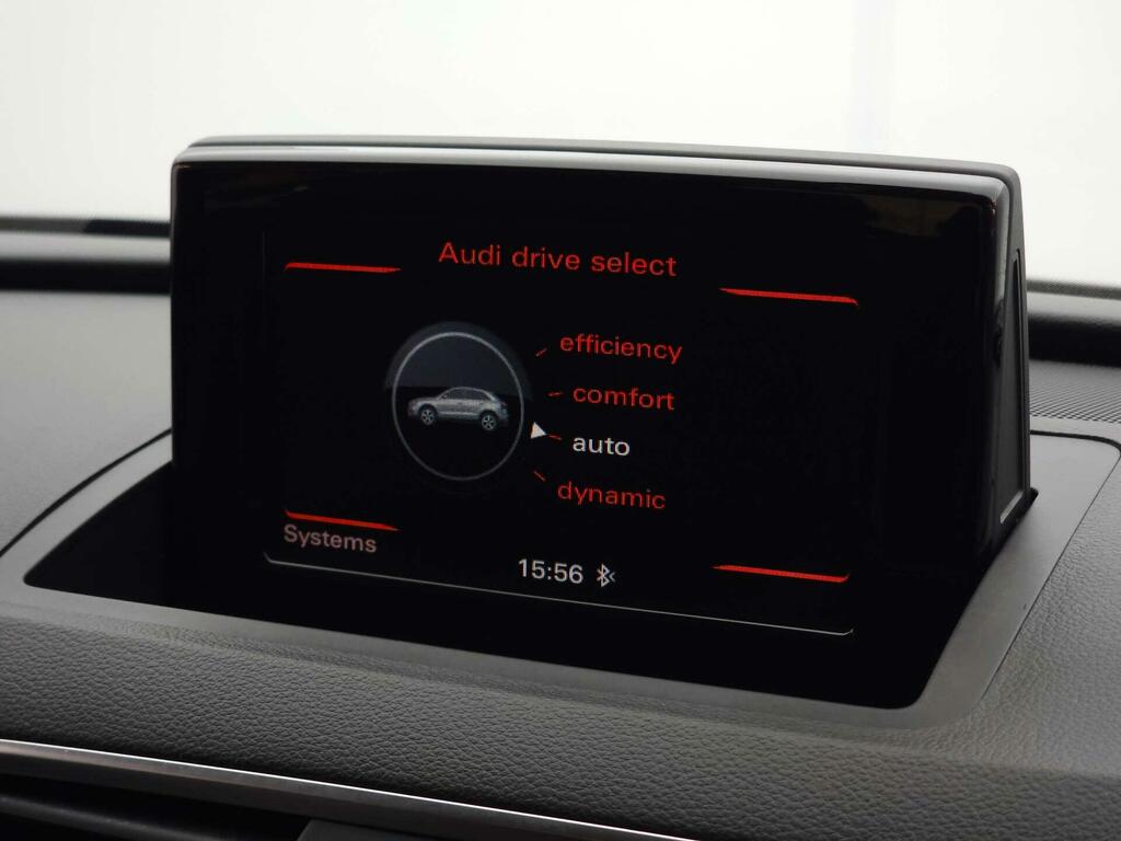 Audi Q3 Se Blue #5
