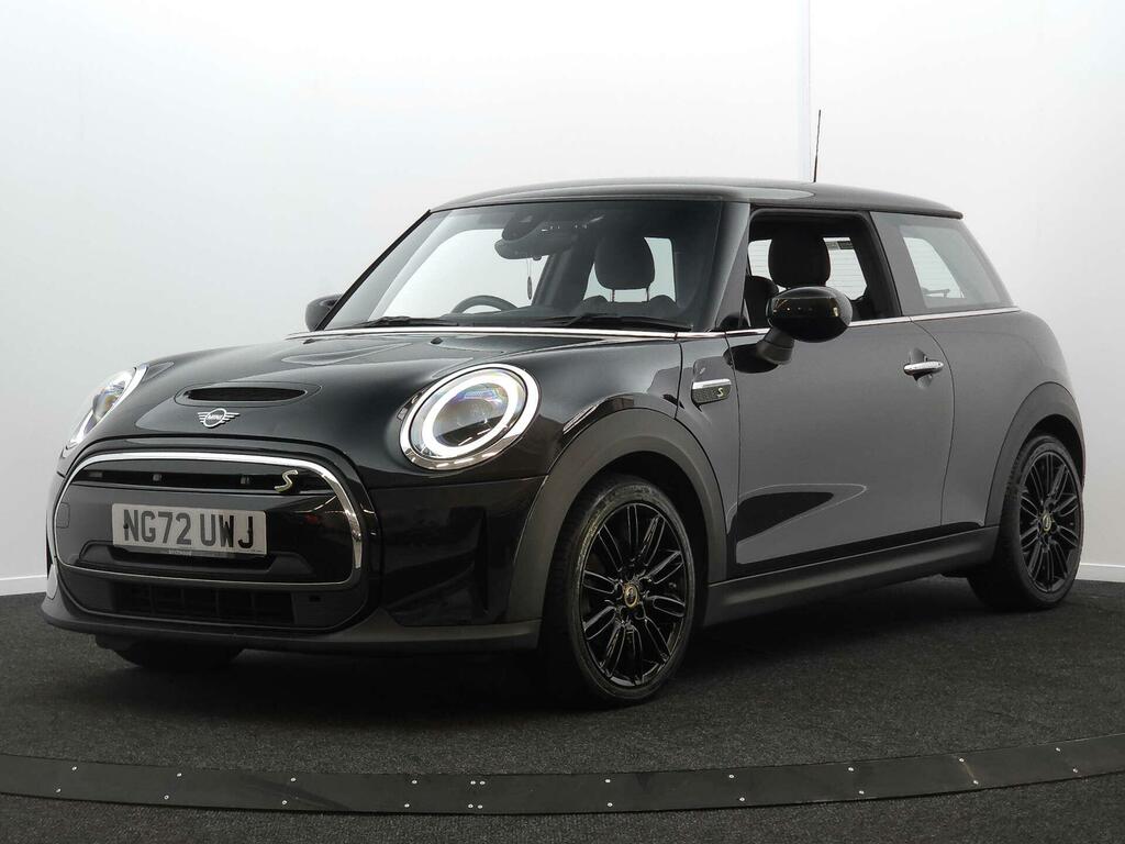 Mini Electric 135Kw Cooper S Level 2 33Kwh Silver #18