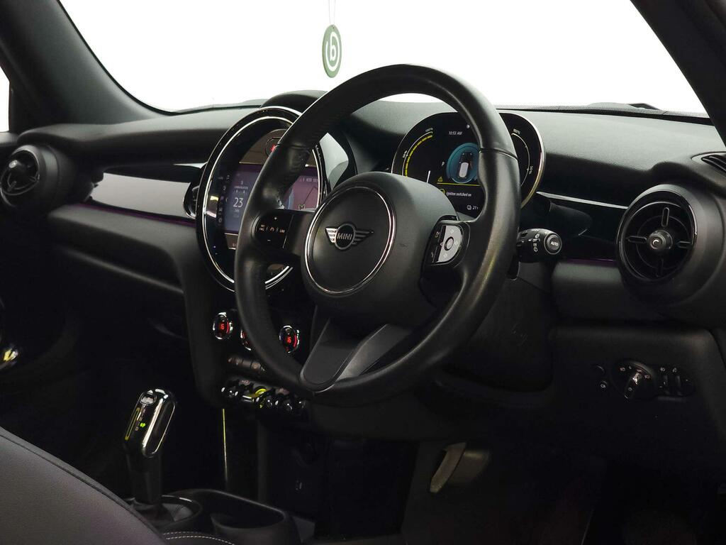 Mini Electric 135Kw Cooper S Level 2 33Kwh Silver #9