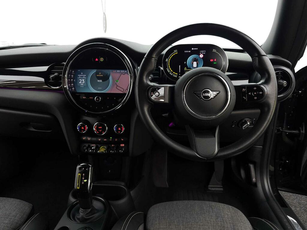 Mini Electric Level 2 Black #3