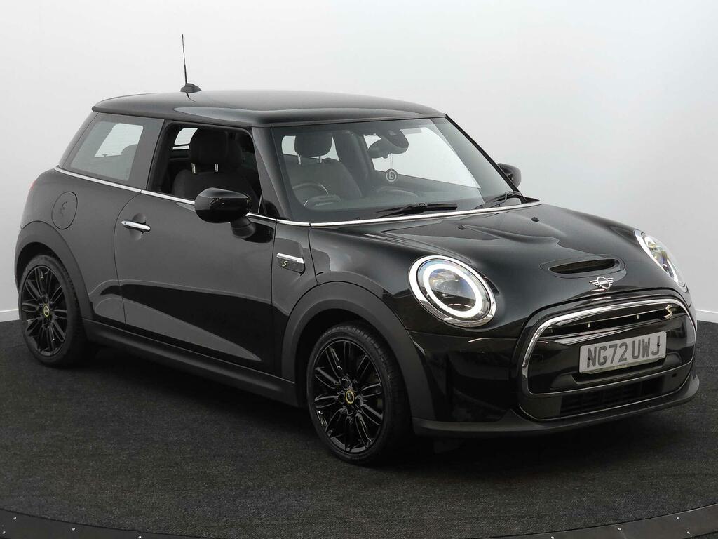 Mini Electric 135Kw Cooper S Level 2 33Kwh Silver #16