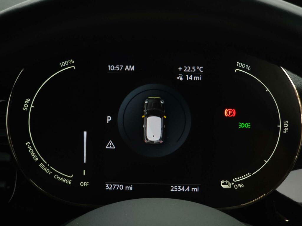 Mini Electric 135Kw Cooper S Level 2 33Kwh Silver #24