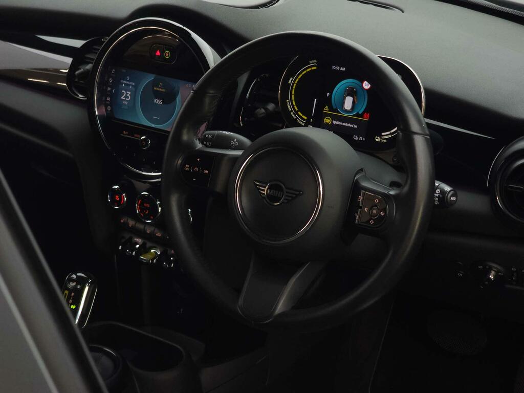 Mini Electric 135Kw Cooper S Level 2 33Kwh Silver #23