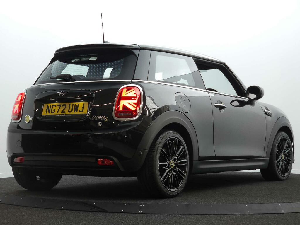 Mini Electric 135Kw Cooper S Level 2 33Kwh Silver #17