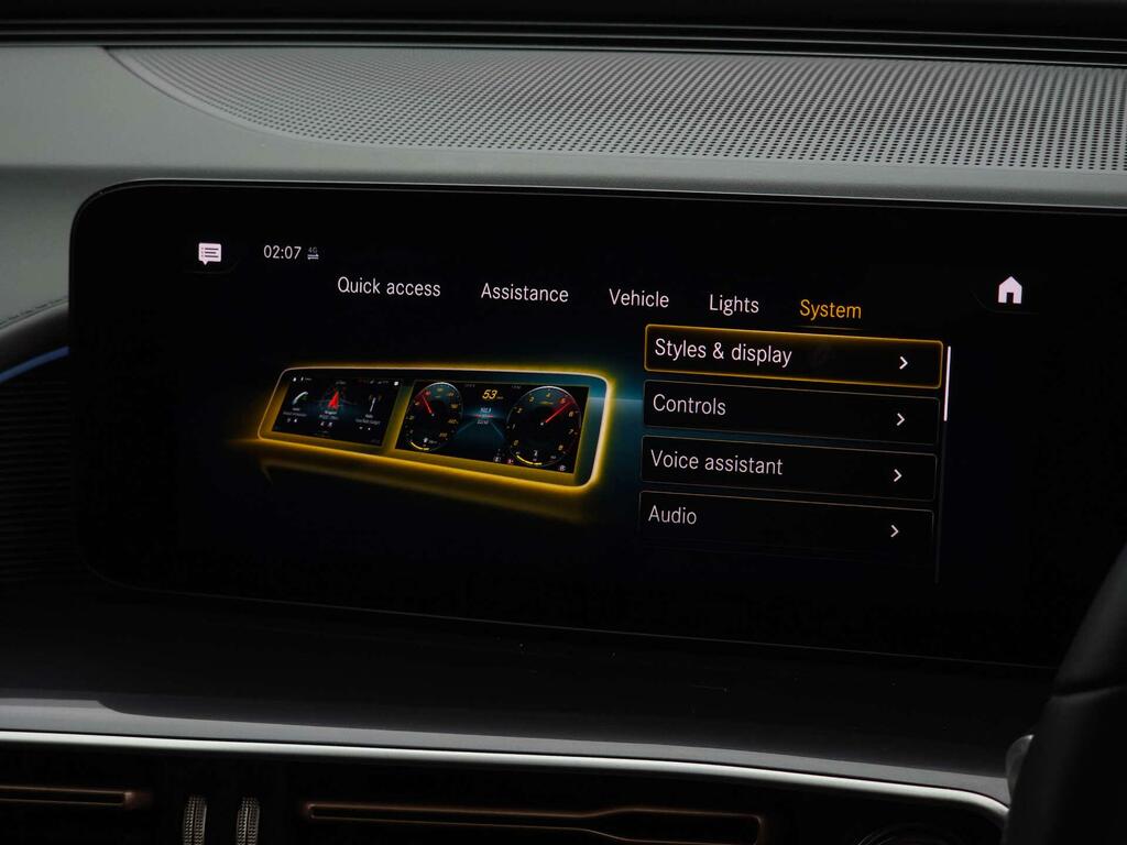 Mercedes-Benz EQC Suv Silver #38