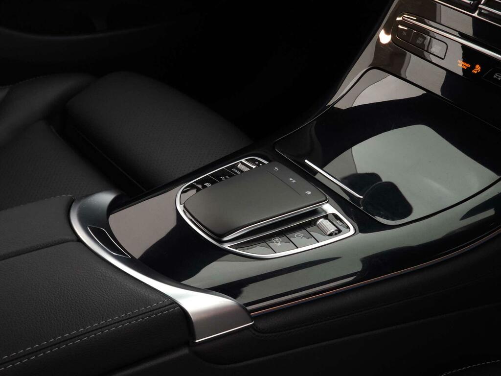 Mercedes-Benz EQC Suv Silver #26