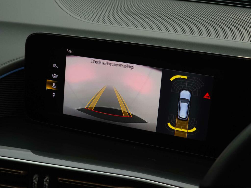 Mercedes-Benz EQC Suv Silver #4