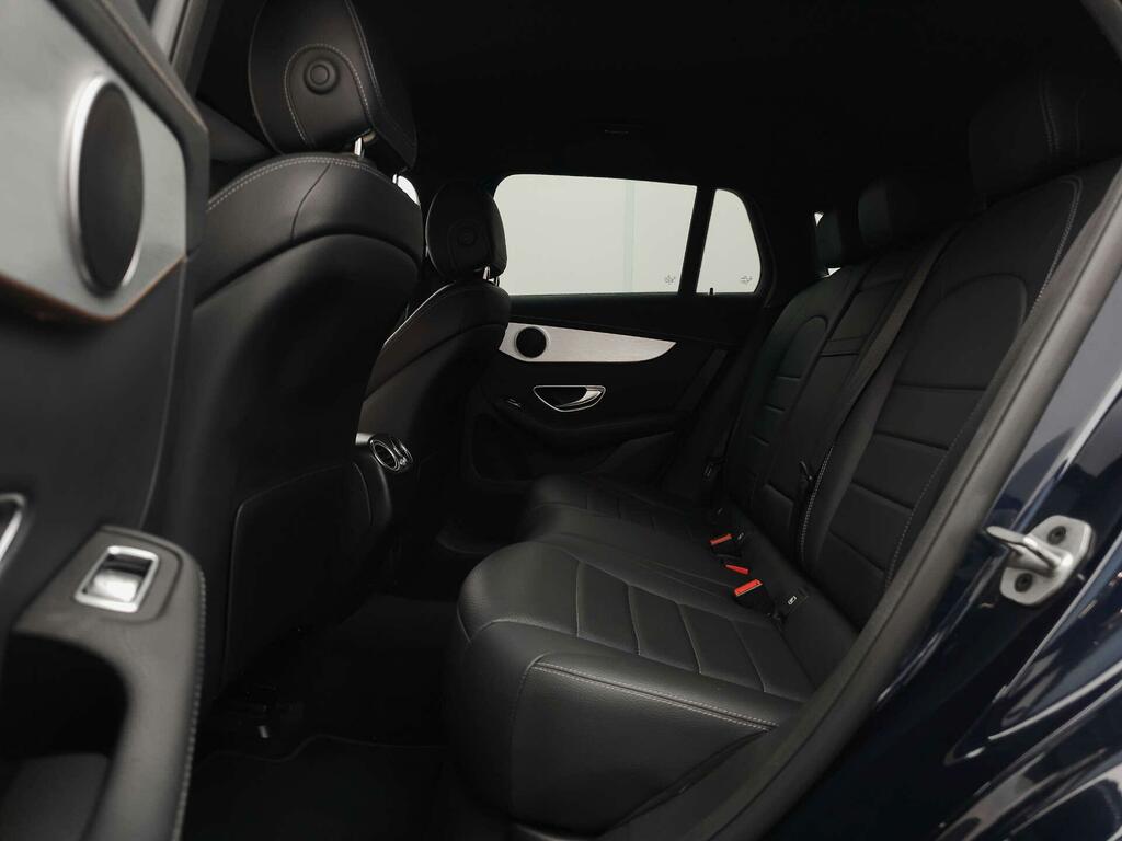 Mercedes-Benz EQC Suv Silver #12