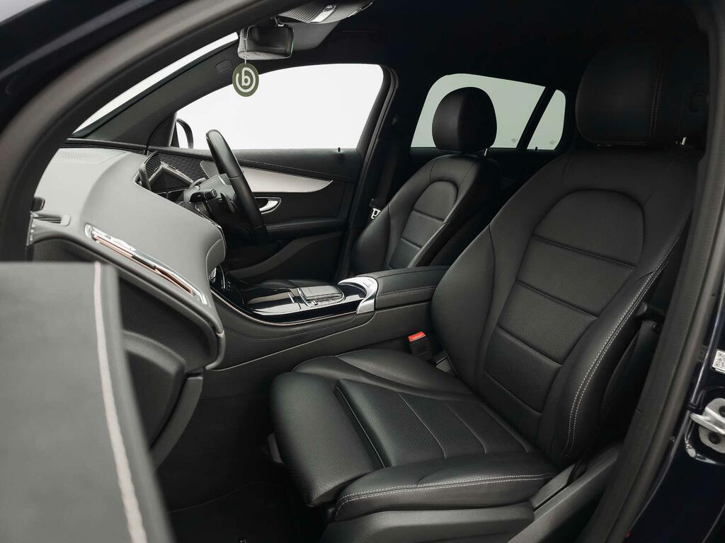 Mercedes-Benz EQC Suv Silver #11