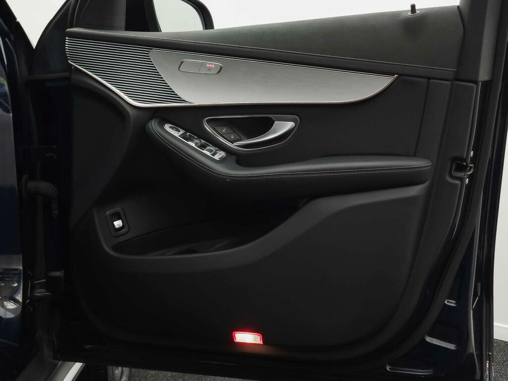 Mercedes-Benz EQC Suv Silver #44