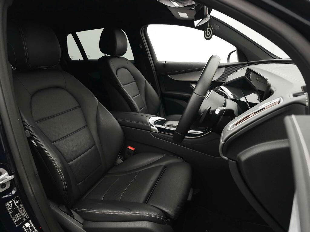 Mercedes-Benz EQC Suv Silver #8