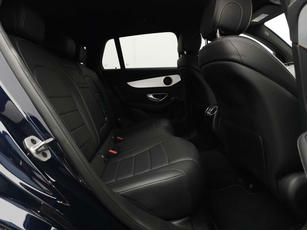 Mercedes-Benz EQC Suv Silver #9