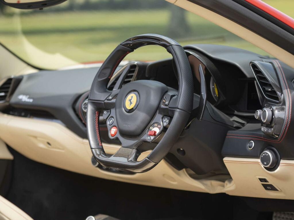 Ferrari 488 3.9T V8 Spider F1 Dct Euro 6 Ss Red #3