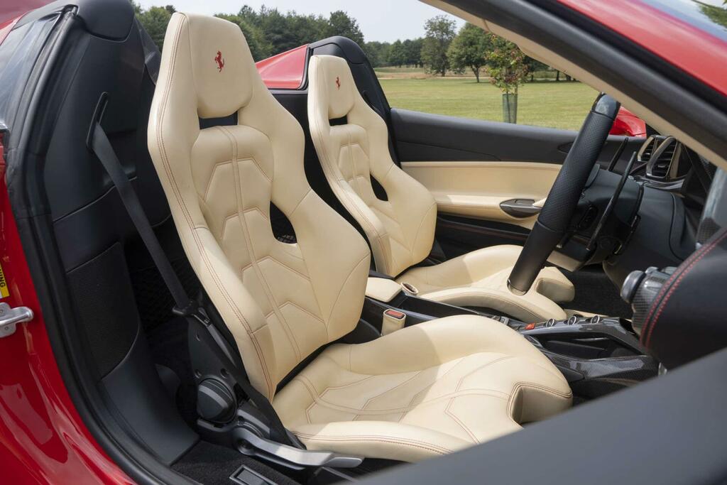 Ferrari 488 3.9T V8 Spider F1 Dct Euro 6 Ss Red #6