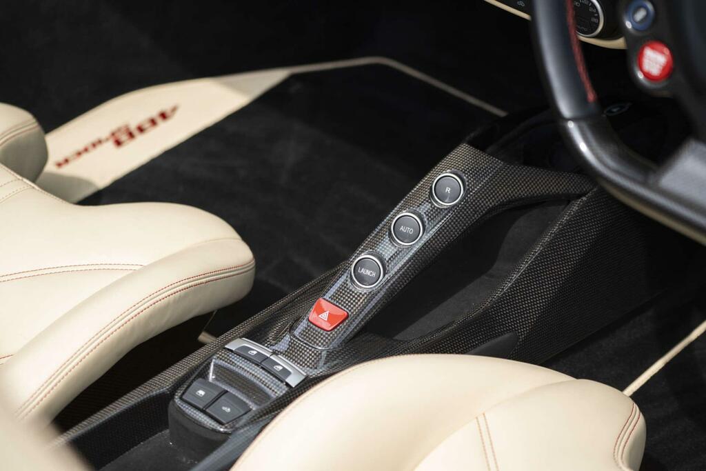 Ferrari 488 3.9T V8 Spider F1 Dct Euro 6 Ss Red #4