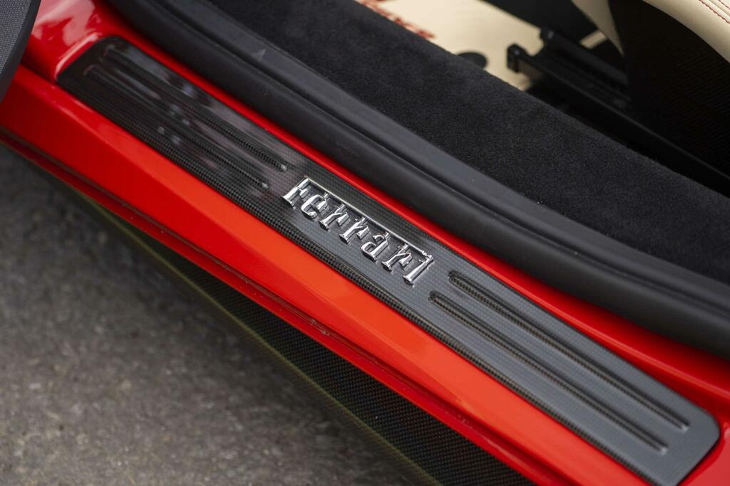 Ferrari 488 488 Pista Red #30