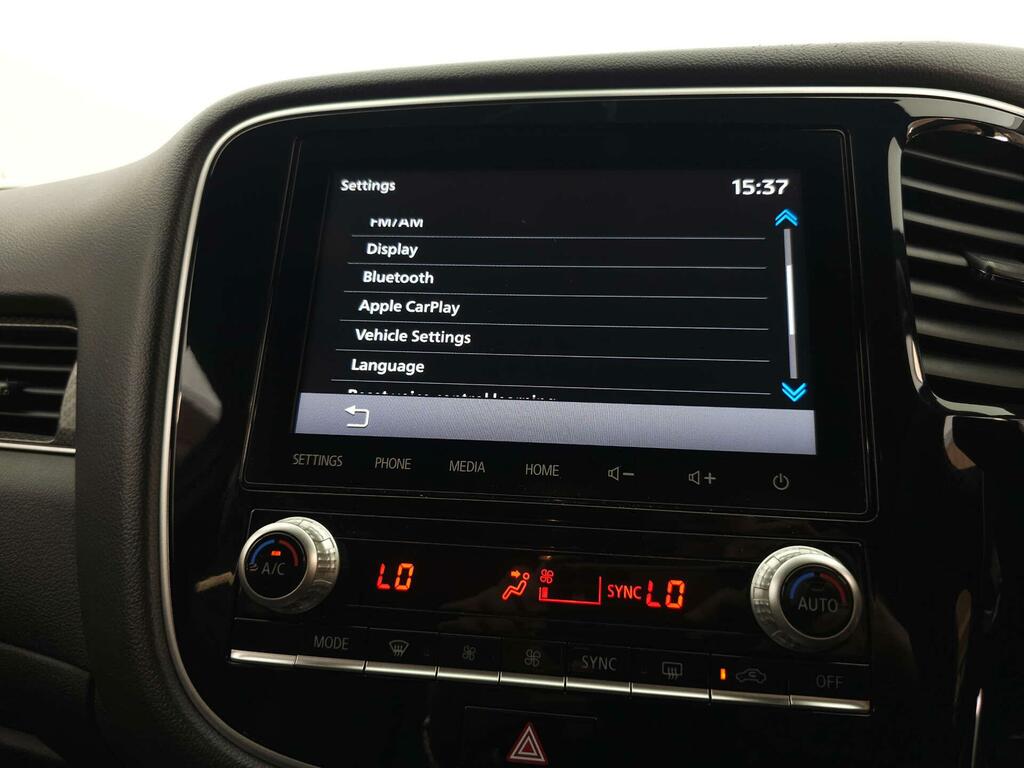 Mitsubishi Outlander 2.0 Juro Cvt Grey #24