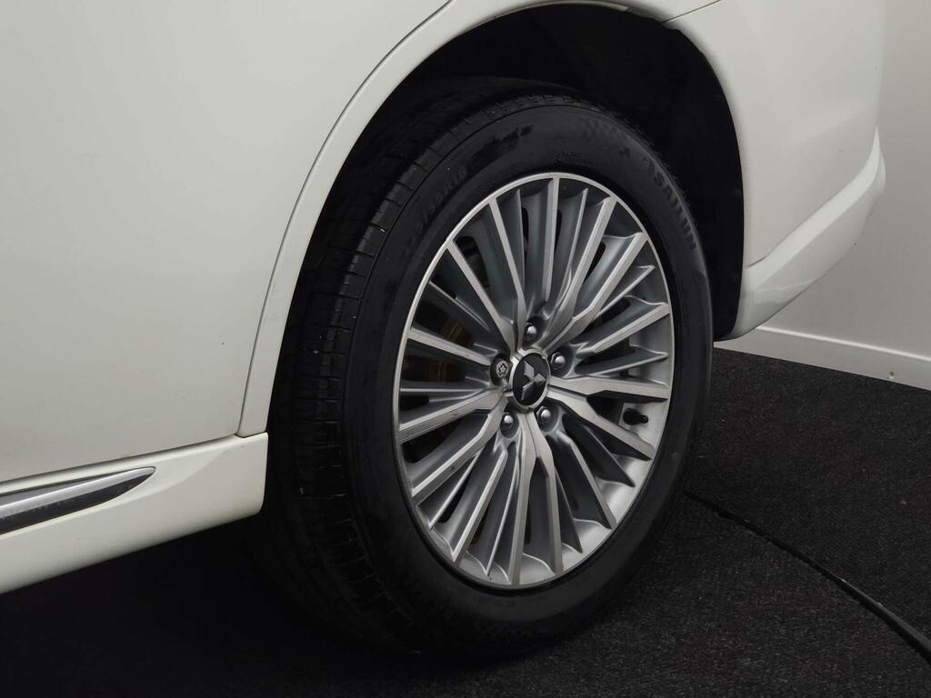 Mitsubishi Outlander 2.0 Juro Cvt Grey #16