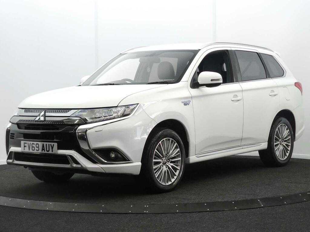 Mitsubishi Outlander 2.0 Juro Cvt Grey #13