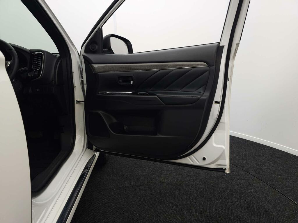 Mitsubishi Outlander 2.0 Juro Cvt Grey #27