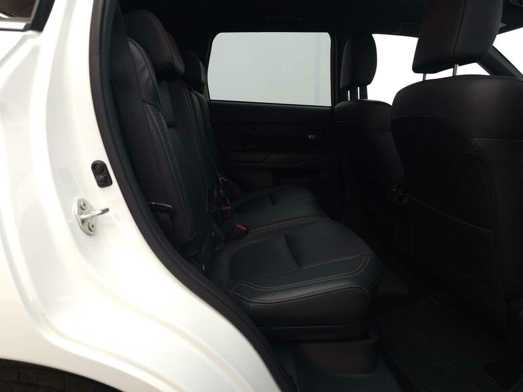 Mitsubishi Outlander 2.0 Juro Cvt Grey #8