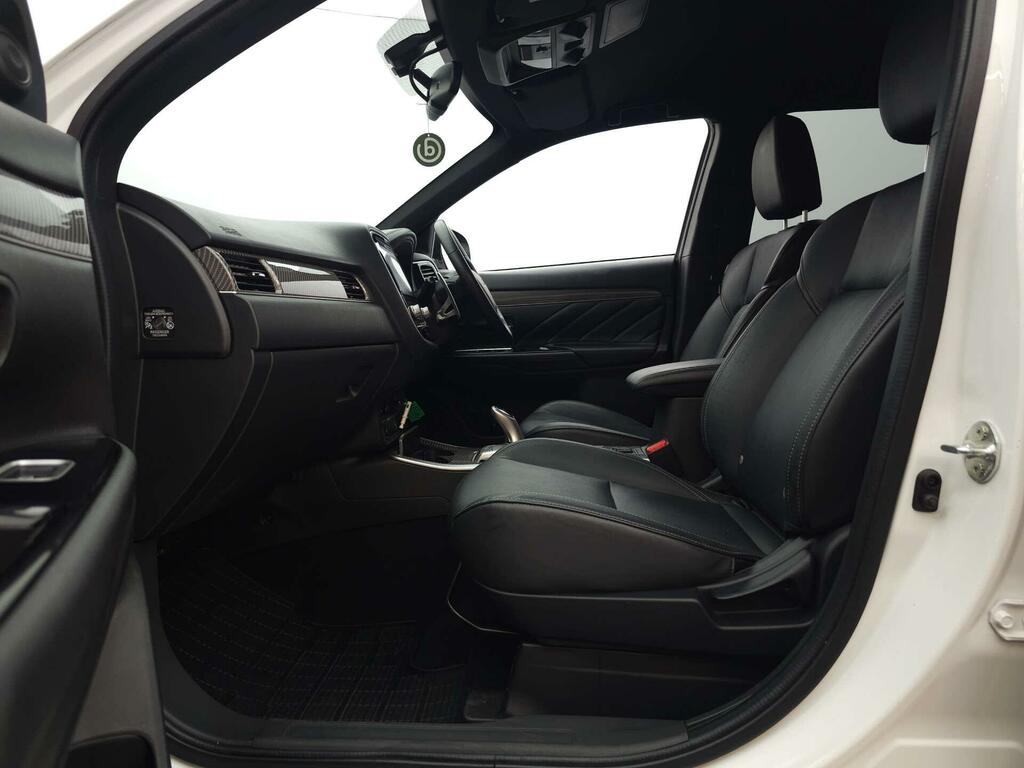 Mitsubishi Outlander 2.0 Juro Cvt Grey #10