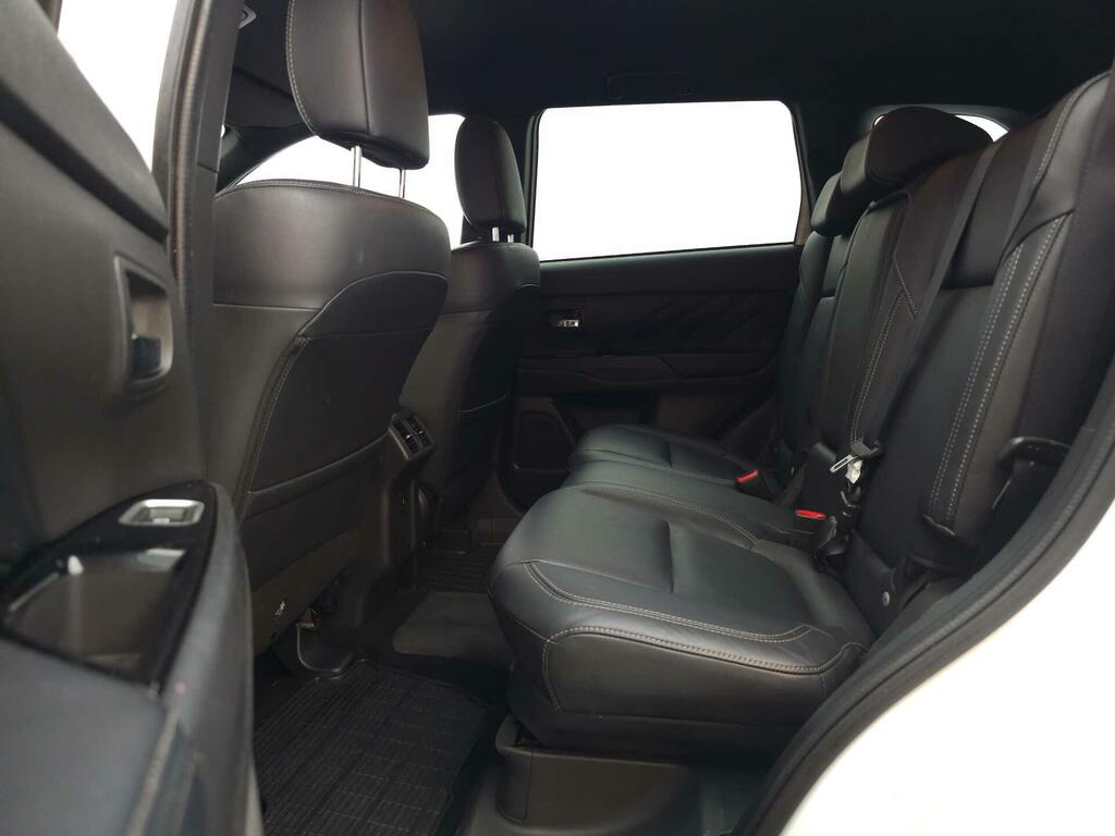 Mitsubishi Outlander 2.0 Juro Cvt Grey #11