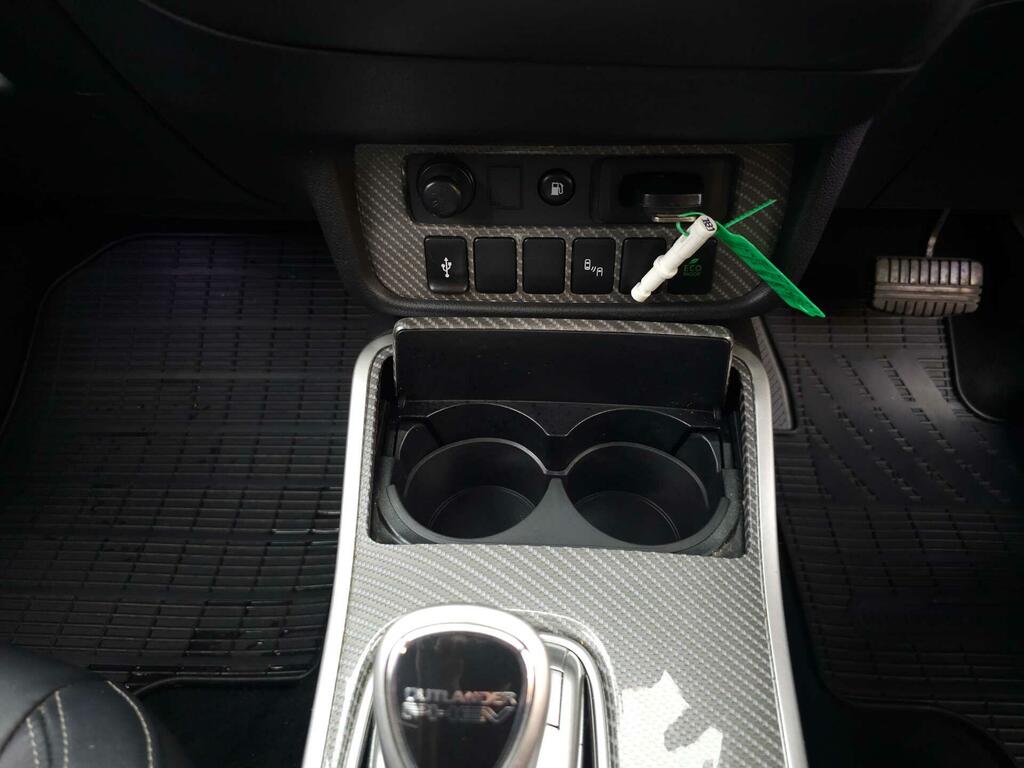 Mitsubishi Outlander 2.0 Juro Cvt Grey #25