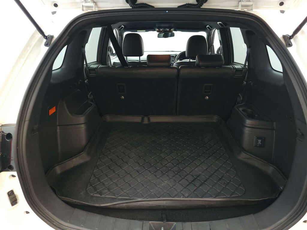 Mitsubishi Outlander 2.0 Juro Cvt Grey #12