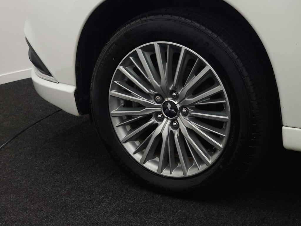 Mitsubishi Outlander 2.0 Juro Cvt Grey #15