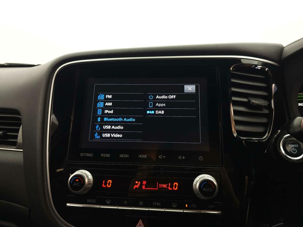 Mitsubishi Outlander 2.0 Juro Cvt Grey #23