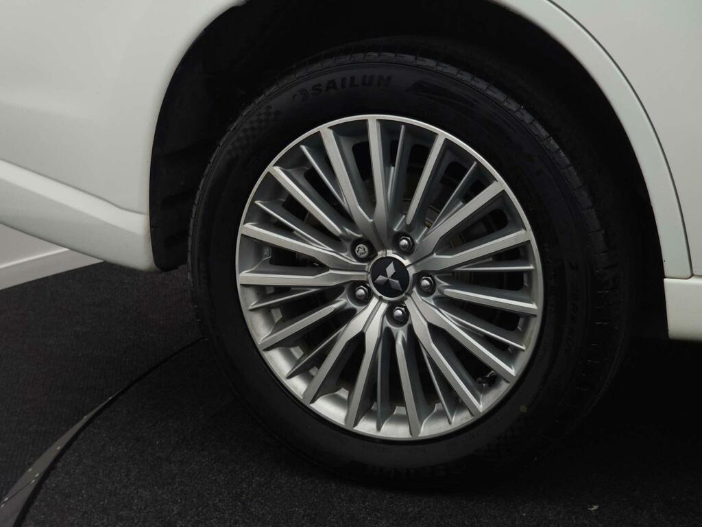Mitsubishi Outlander 2.0 Juro Cvt Grey #17